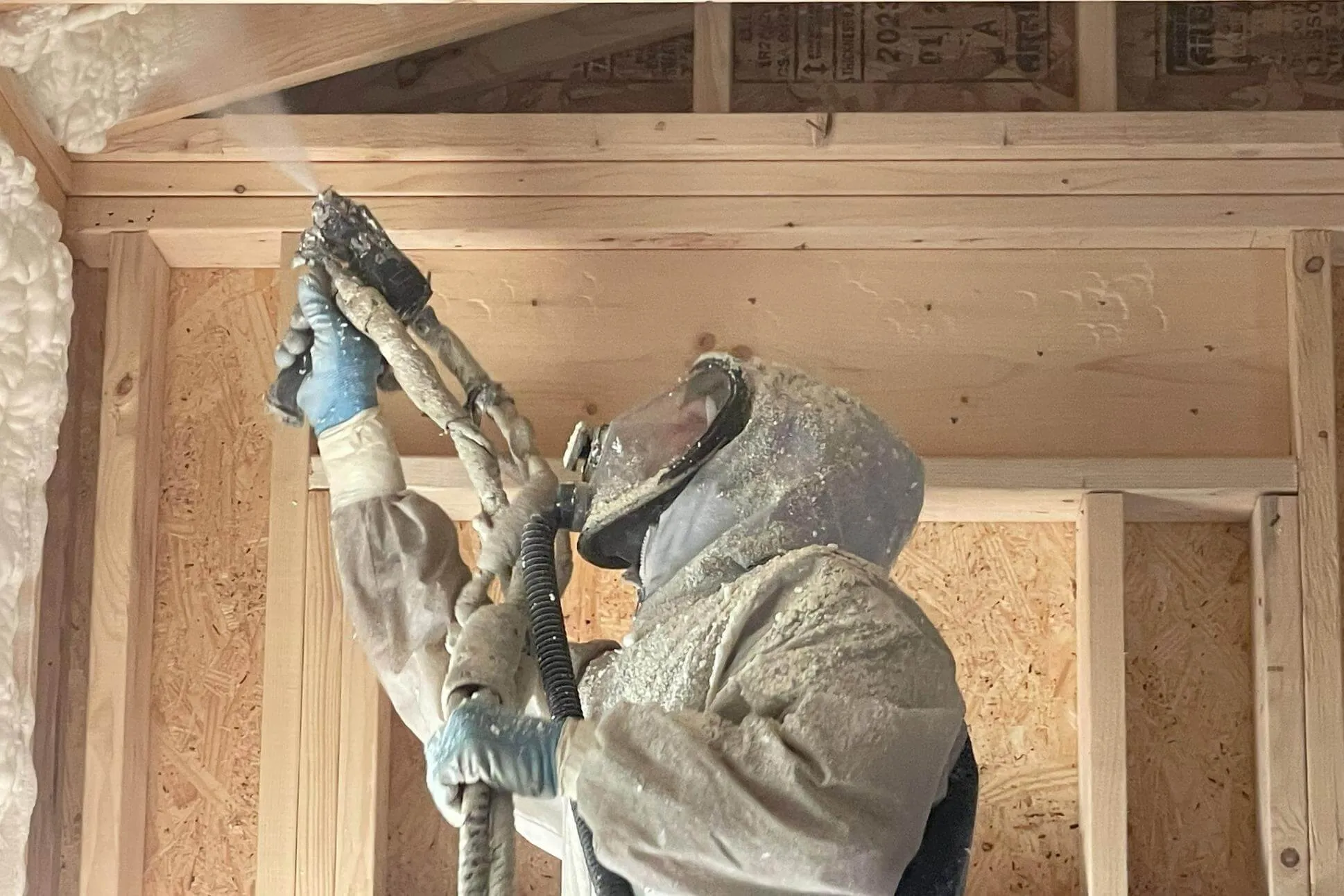 Attic Insulation in Arizona