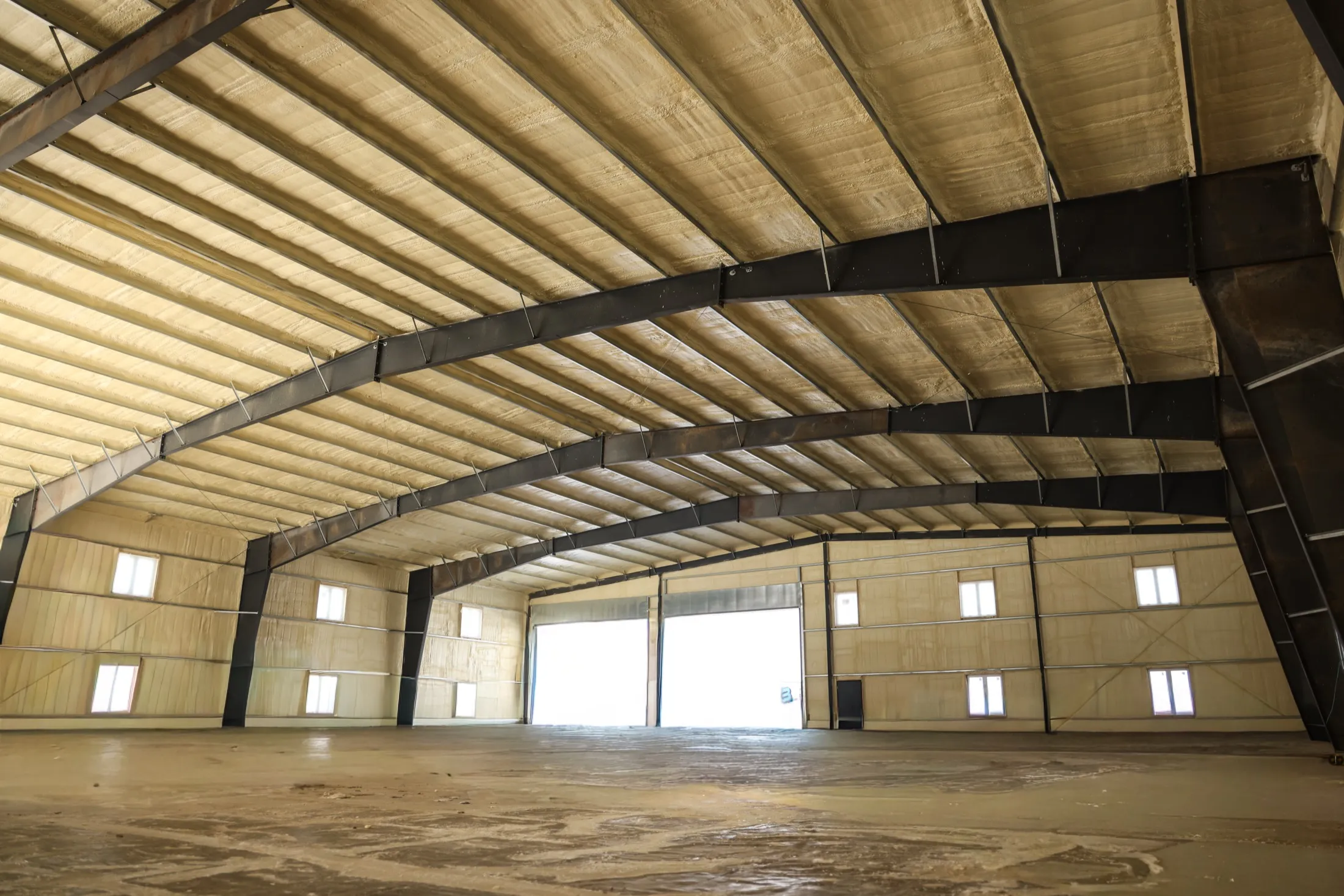 Foam Roofing in Arizona